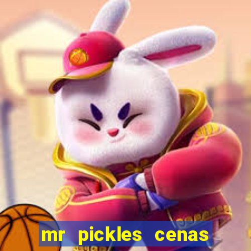 mr pickles cenas de sexo